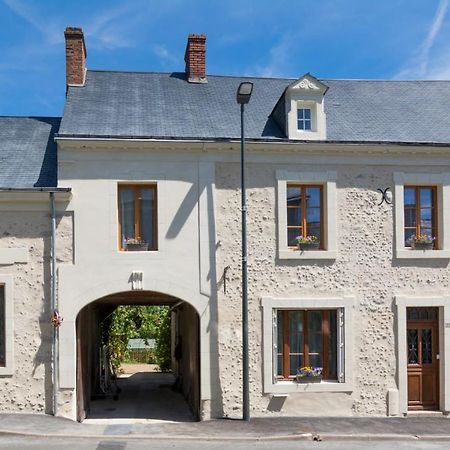 Bed and Breakfast L'Ancien Prieure Saint-Jean-de-la-Motte Exteriér fotografie